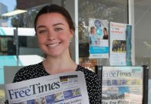 Meet new Southern Free Times journalist Jess Baker…