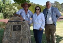 ‘Mallys Way’ and ‘McMurtries Bridge’ officially named
