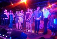 Free Community Christmas Carols this weekend…