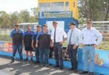 $2 million investment in Warwick Dragway announced