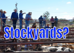 stockyards