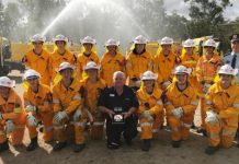 Hearty congrats to Roni Bau OAM