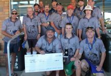 Grand final caps off a big weekend of cricket, socialising