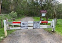 Gorge road to remain closed: SDRC