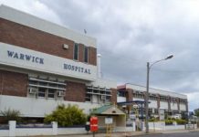 Drive-in COVID-19 test sites open at region’s hospitals