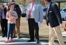 Race to the finish line