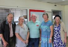 Pensioners’ League member callout