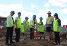 $5 million St Mary’s upgrade underway