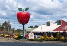 Talks over Big Apple