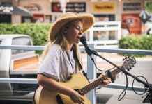 Buskers return to Stanthorpe