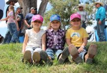2021 Stanthorpe Rodeo kicks off
