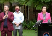 Mandatory masks to continue until Thursday 15 April