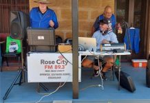 New home for radio station