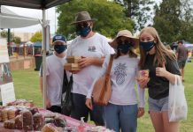 Warwick’s 2021 Easter Markets