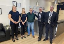 Property network to expand locally