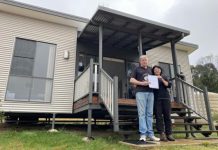 Top marks for local cabins