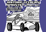leybuirn sprints coloyuring comp