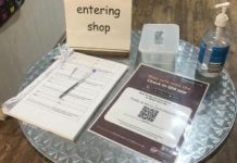 ’We’re trying to do the right thing but they’re making it a bit difficult’: locals say check in not accessible