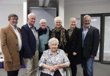 Joan O’Connor 04/07/1929 – 21/08/2021