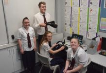 Warwick students benefit from new tech
