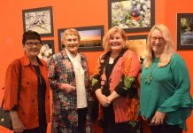 New exhibition enthrals local art enthusiasts