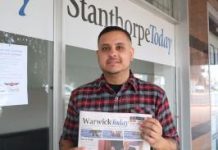 Meet our new journalist Juliano Oliveira