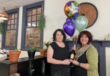 Popular hair salon changes hands