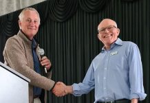 Fun at Probus Regional Lunch