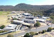 Stanthorpe State School benefits from clean energy roll out