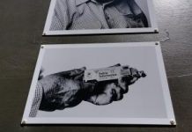 A poem for Graham Buchner