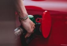 Warwick registered in August the highest average price for petrol since May 2019