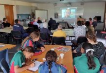 Hermitage making moves on installation