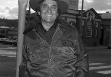 Enjoying all things Johnny Cash