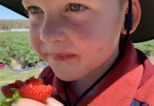 I love being a Joey Scout