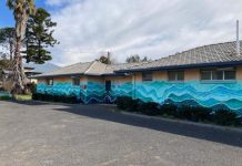 Killarney pool unveils new look