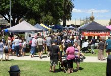 Rodeo markets back this weekend