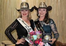 Warwick Rodeo Queen Judging & Announcement