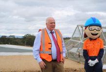 New Warwick waste cell opens