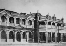 Grand old building faces a bright futre