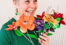 On the trail of local artists