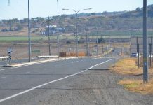 Eight mile intersection upgrade moving along