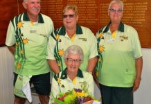 Super vets enjoy annual event