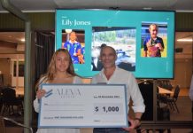 Warwick’s young sports stars win huge cash prizes