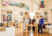 Condamine Country Art and Open Studio Trail kicks off this weekend