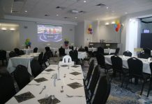 Condamine Sports Club open for functions