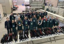 A successful return for the Australian Small Winemakers Show