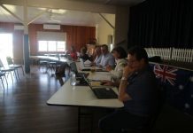 SDRC discusses Killarney Rec Club maintenance