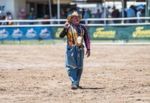 Behind the scenes of Warwick Rodeo & Campdraft