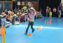 A week in the life of our local royalty