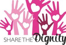 Share the dignity
